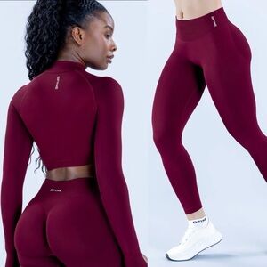 Impact zippy dfyne set (winter berry)